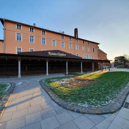 Apartament Cieplicki Apartament