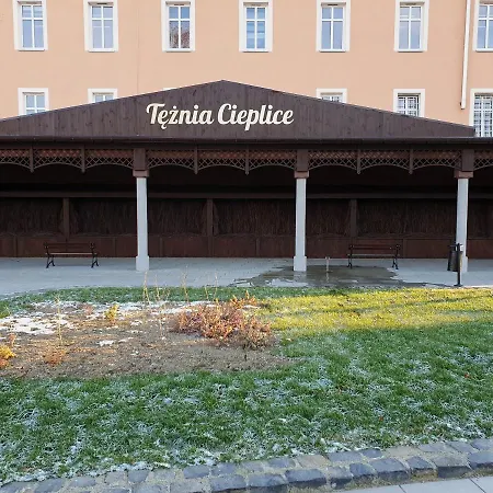 Apartament Cieplicki